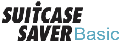 Suitcase Saver Basic